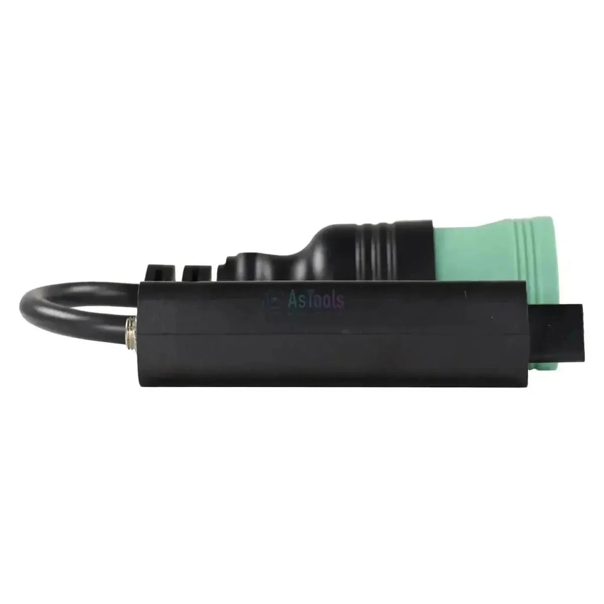 Jaltest (JDC542A) | Kabel przejściowy Liebherr 9-pin OBD - 16-pin OBD2 | Silnik spalinowy