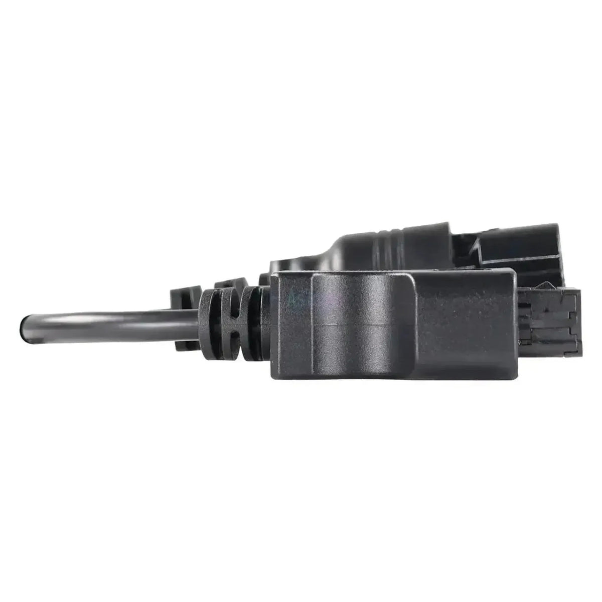 Jaltest (JDC544A) | Kabel przejściowy Hyster 8-pin OBD – 16-pin OBD2 | Pojazd roboczy