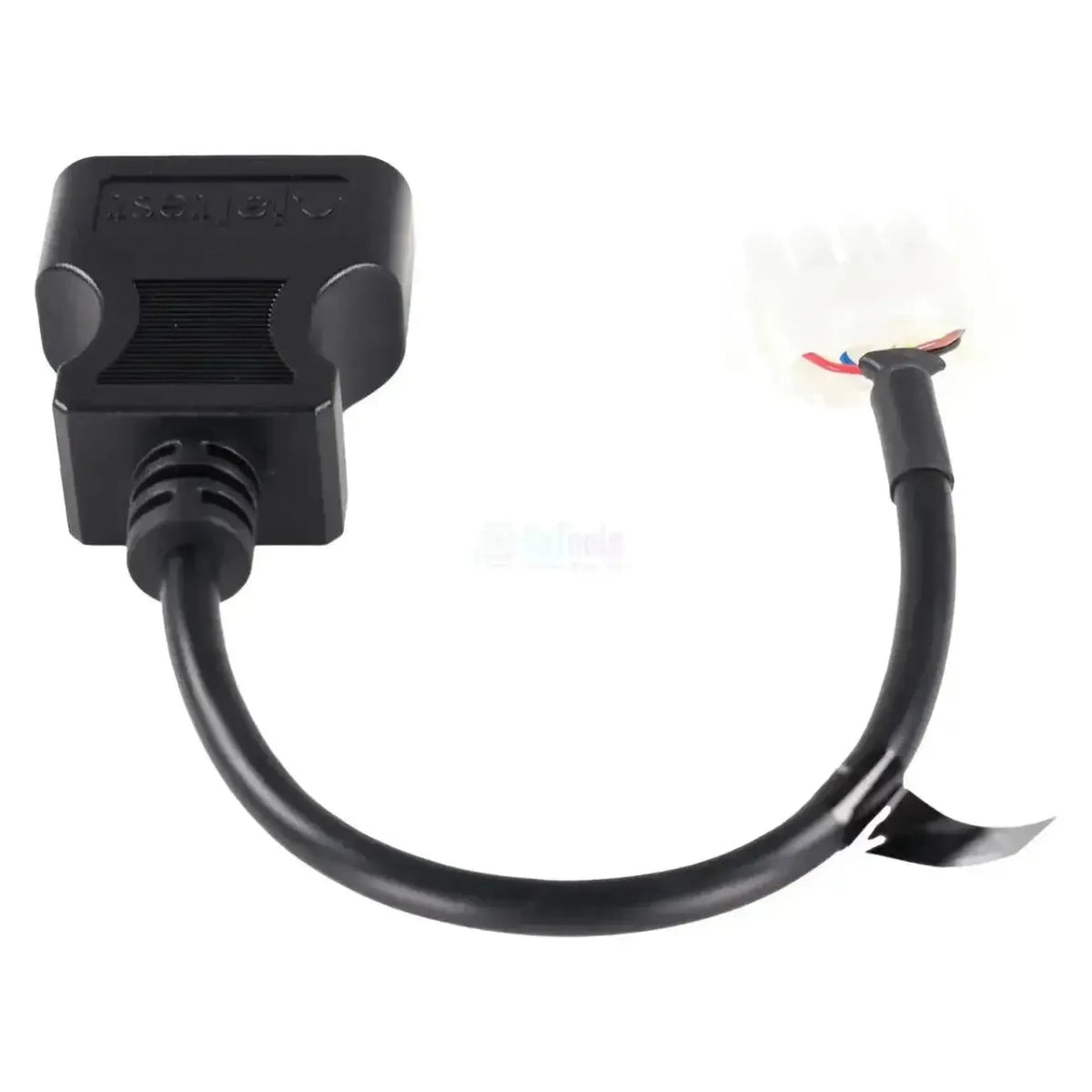Jaltest (JDC549.9) | Kabel adapter JLG/Haulotte 4-pin OBD – 26-pin DB26 | Urządzenia podnośnikowe