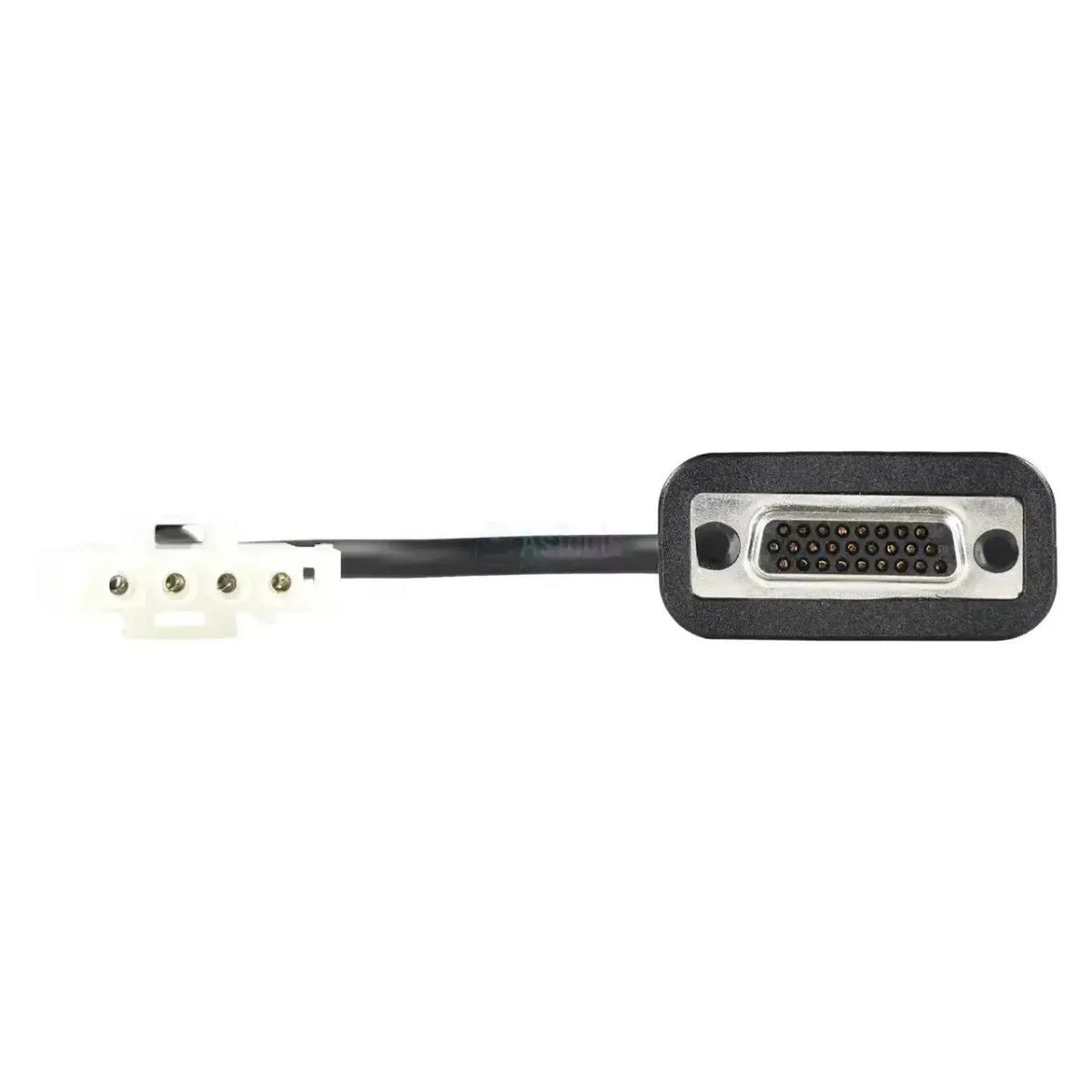 Jaltest (JDC549.9) | Kabel adapter JLG/Haulotte 4-pin OBD – 26-pin DB26 | Urządzenia podnośnikowe