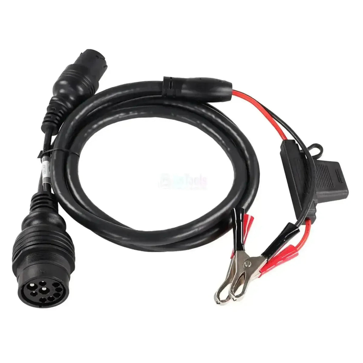 Jaltest (JDC550) | Kabel przejściowy ISOBUS 9-pin OBD | Maszyna rolnicza