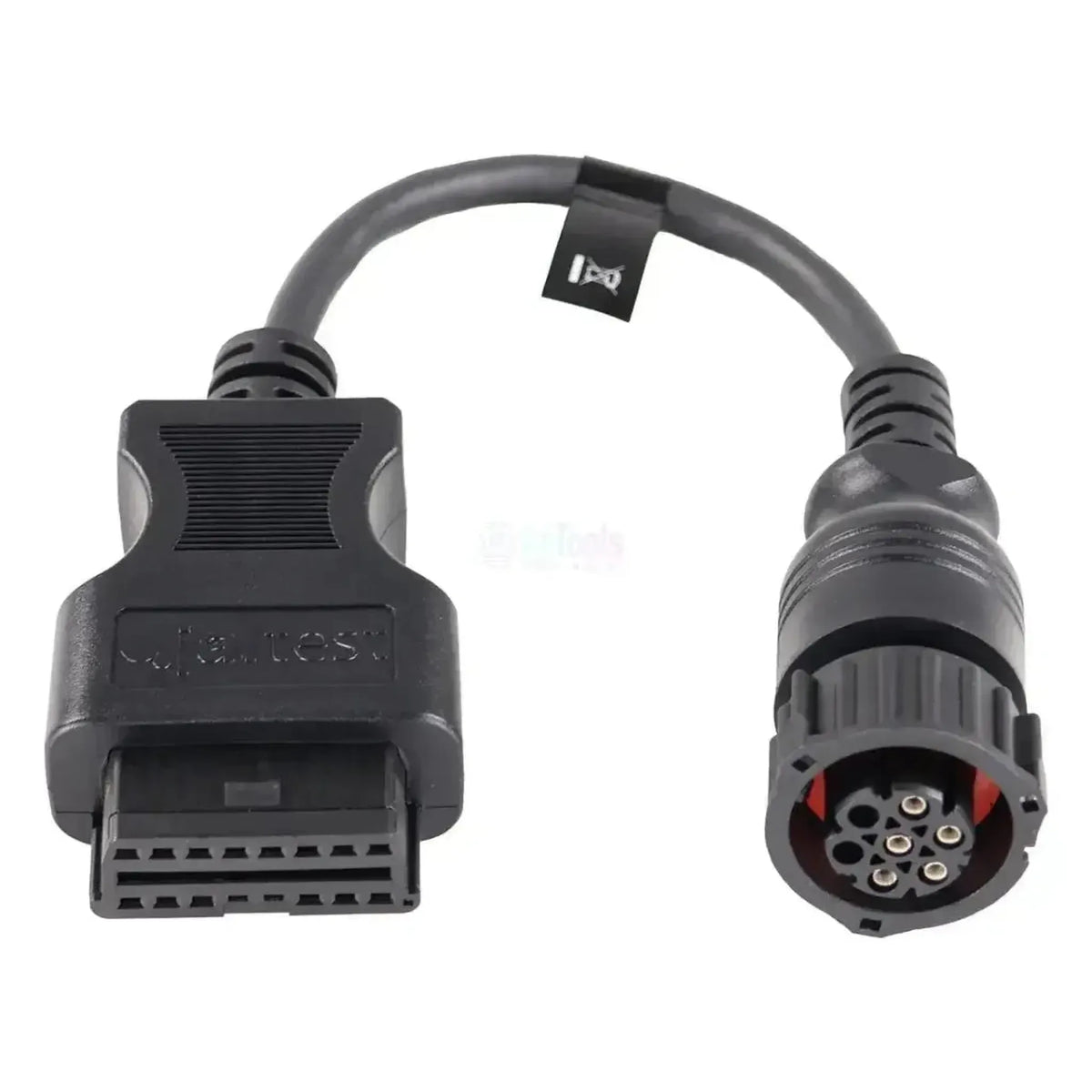 Jaltest (JDC552A) | Linde 7-pins OBD – 16-pins OBD2 Kabel Adapter | Maszyny podnośnikowe i wciągowe