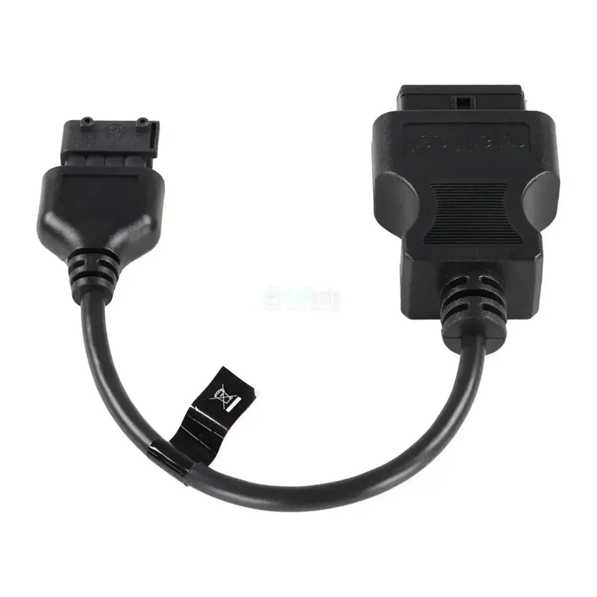 Jaltest (JDC554A) | Kabel pośredniczący Linde 4-pin OBD - 16-pin OBD2 | Urządzenia podnośnikowe i załadowcze