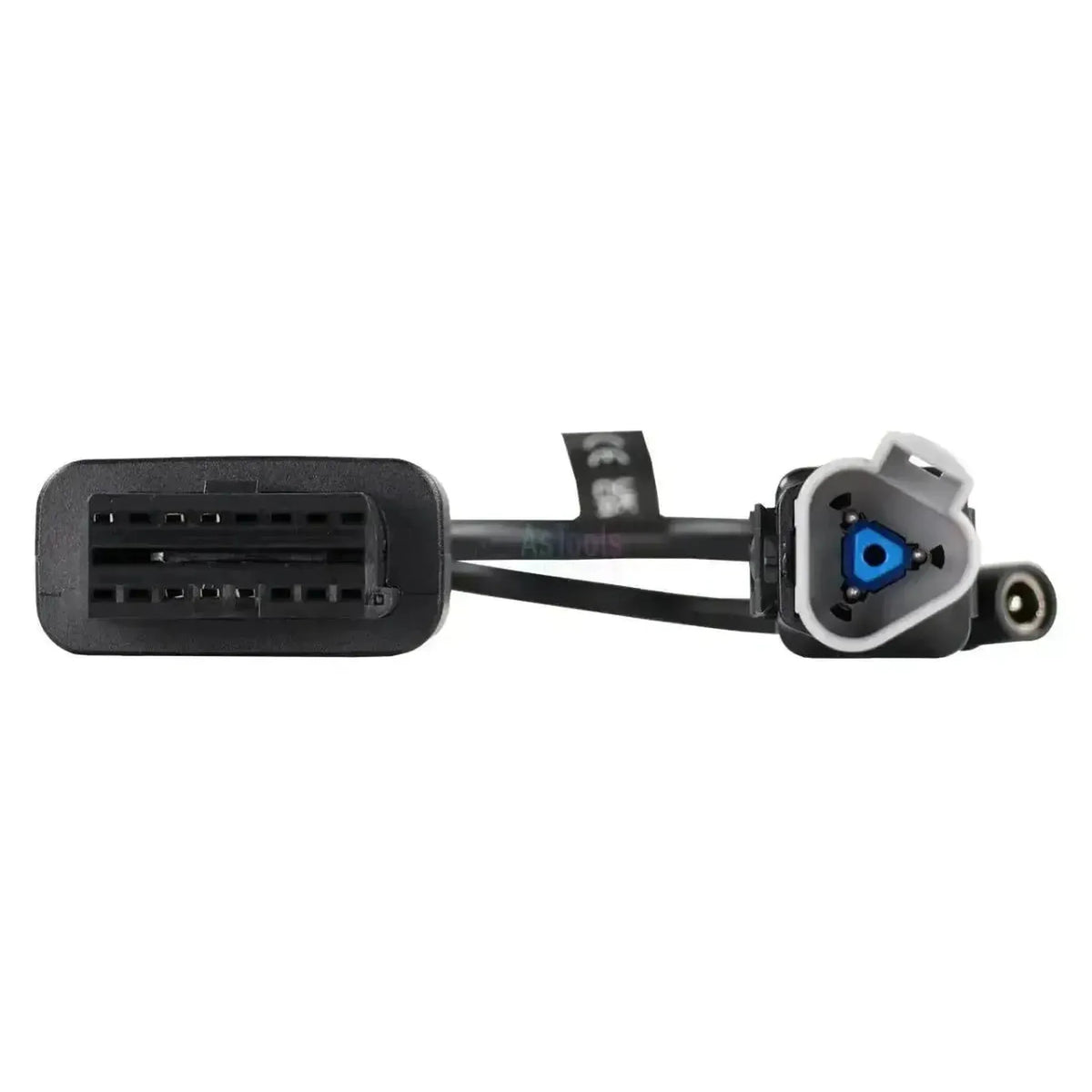 Jaltest (JDC557A9) | Kabel Hyster/Yale 3-pin OBD – 16-pin OBD2 | Urządzenia podnoszące i załadowcze