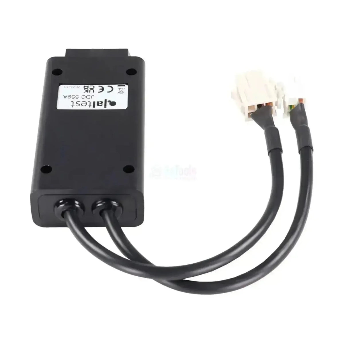 Jaltest (JDC559A) | Kabel adaptacyjny Haulotte 6+6-pins OBD - 16-pins OBD2 | Urządzenia podnośnikowe i załadowcze