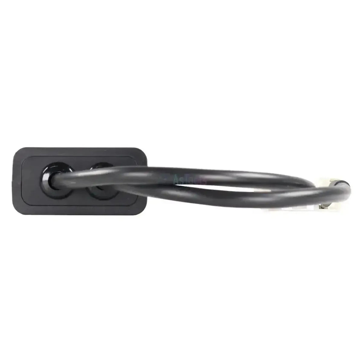 Jaltest (JDC559A) | Kabel adaptacyjny Haulotte 6+6-pins OBD - 16-pins OBD2 | Urządzenia podnośnikowe i załadowcze