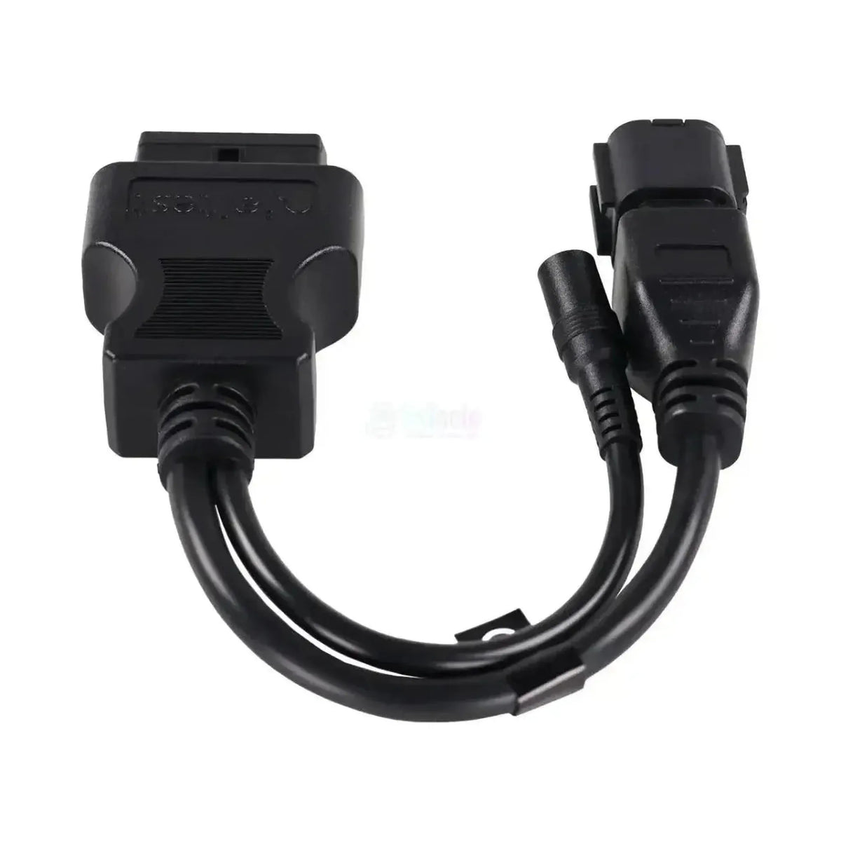 Jaltest (JDC560A9) | Hitachi kabel przejściowy 6-pin OBD - 16-pin OBD2 | Silnik spalinowy