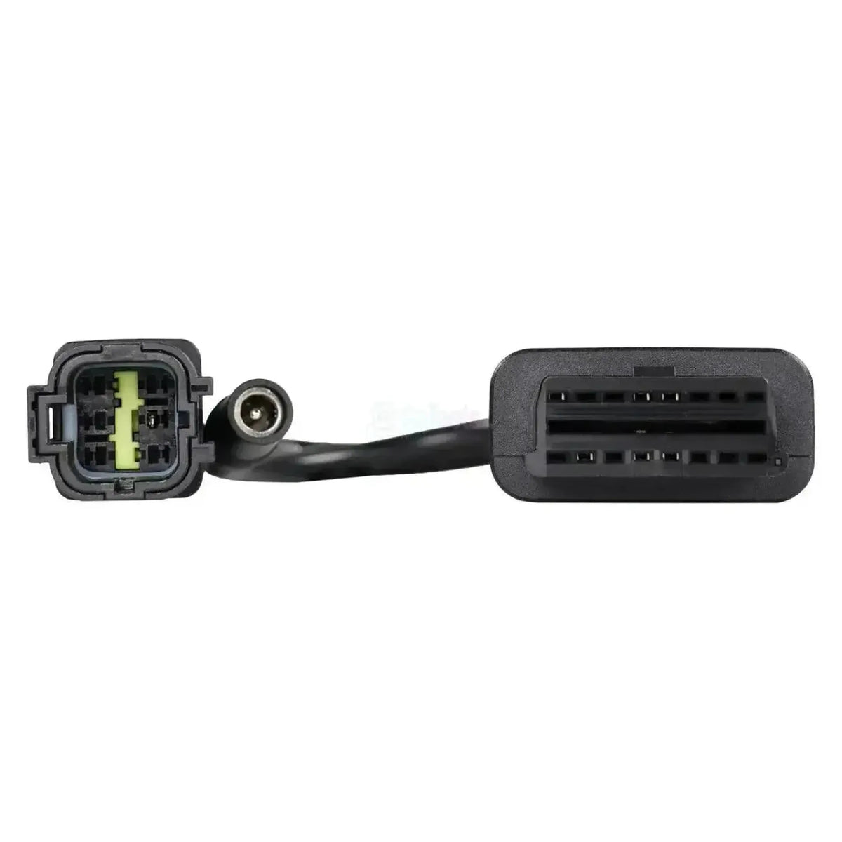Jaltest (JDC560A9) | Hitachi kabel przejściowy 6-pin OBD - 16-pin OBD2 | Silnik spalinowy