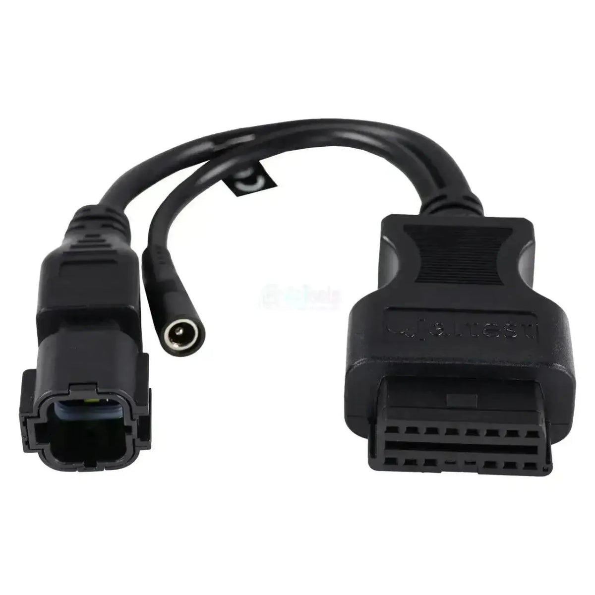 Jaltest (JDC560A9) | Hitachi kabel przejściowy 6-pin OBD - 16-pin OBD2 | Silnik spalinowy