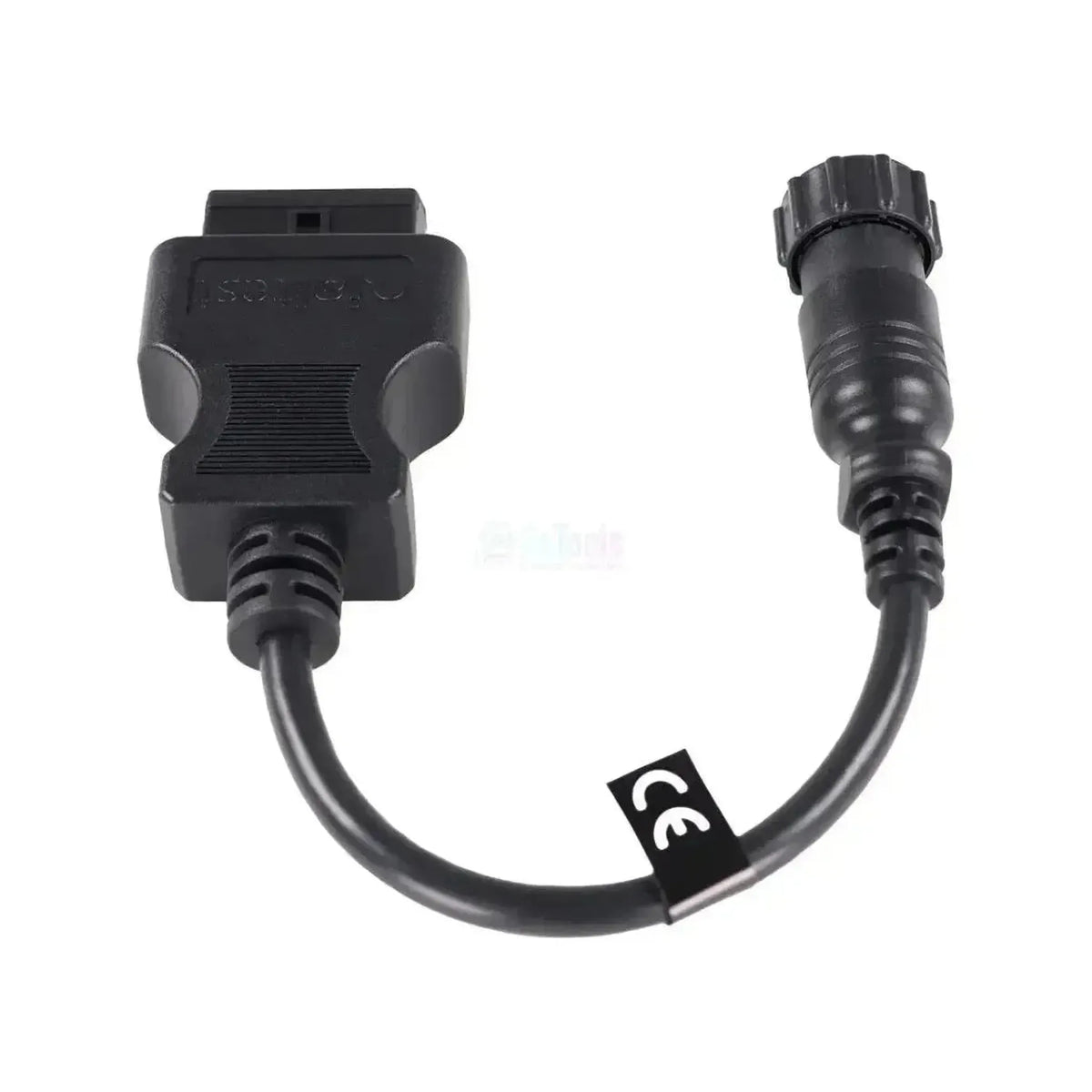 Jaltest (JDC562A) | Kabel przejściowy Toyota 4-pin OBD – 16-pin OBD2 | Urządzenia podnośnikowe i załadowcze
