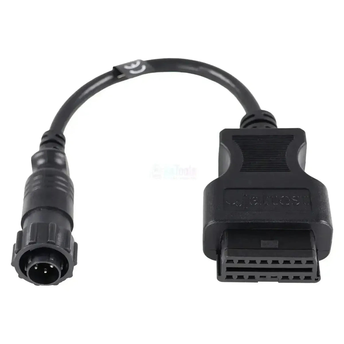 Jaltest (JDC562A) | Kabel przejściowy Toyota 4-pin OBD – 16-pin OBD2 | Urządzenia podnośnikowe i załadowcze
