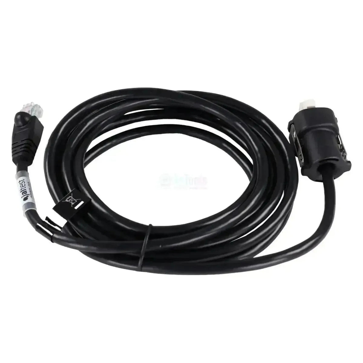 Jaltest (JDC563) | Liebherr RJ45 | Kabel adapter RJ45 – RJ45 | Maszyny budowlane i robocze