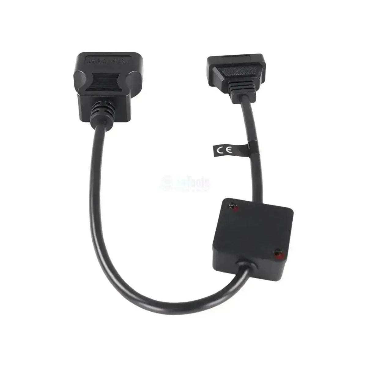 Jaltest (JDC564.9) | Kabel adapter Zapi 8-pin OBD - 26-pin DB26 | Maszyny podnośnikowe i urządzenia manipulacyjne