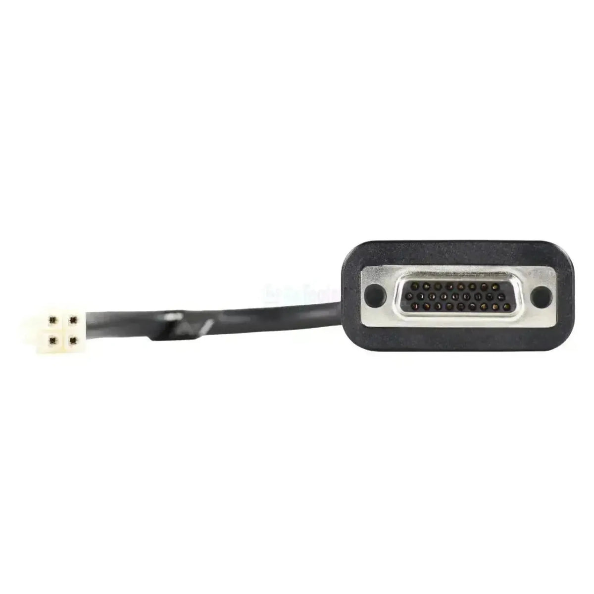 Jaltest (JDC566.9) | Kabel przejściowy Curtis 4-pin OBD - 26-pin DB26 | Urządzenia podnośnikowe i wciągarki