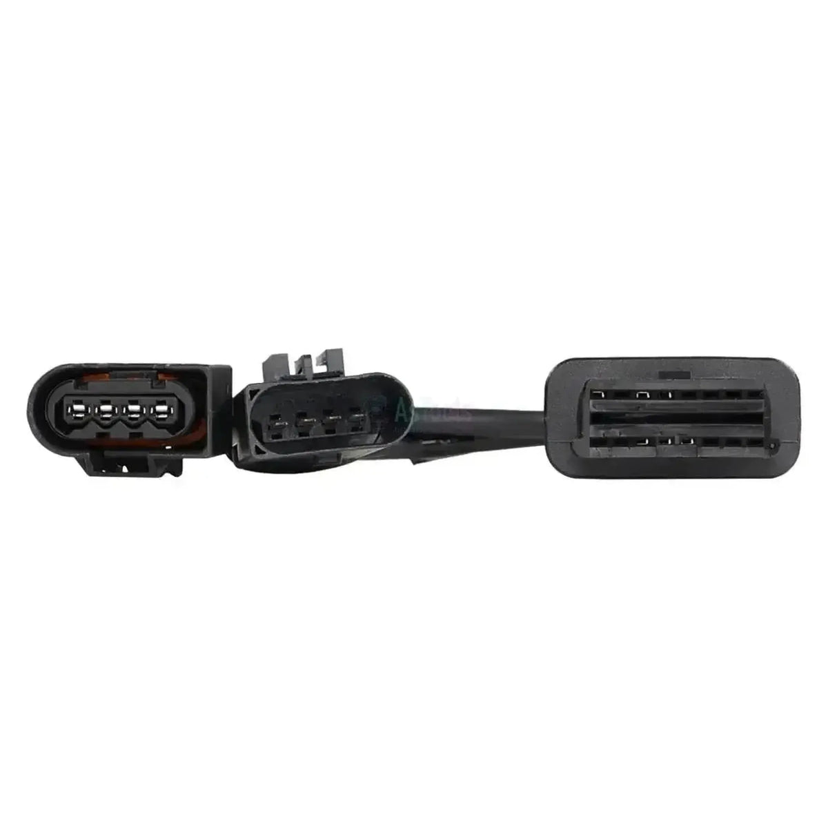 Jaltest (JDC567A) | Kabel przejściowy AGCO Sisu 4+4-pins OBD - 16-pins OBD2 | Maszyna rolnicza