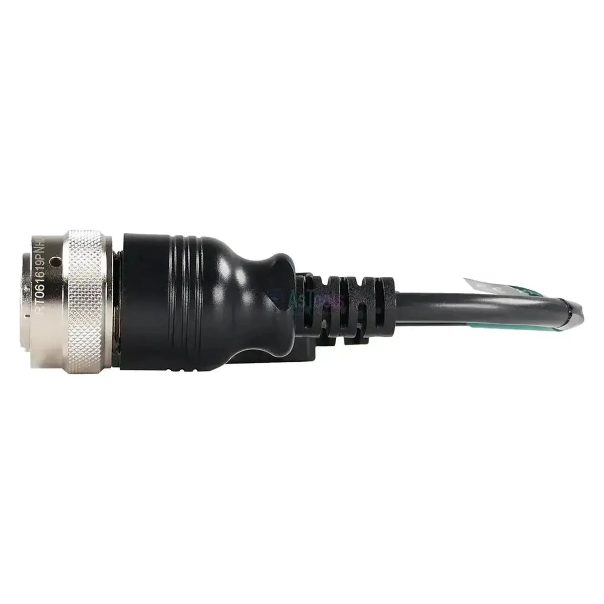 Jaltest (JDC570A) | Kabel przejściowy Deutz 19-pin OBD - 16-pin OBD2 | Silnik spalinowy