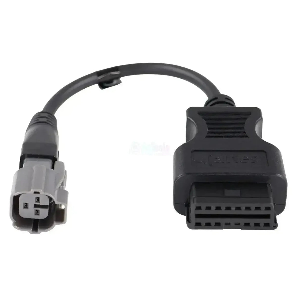 Jaltest (JDC601A) | Yamaha 3-pin OBD - 16-pin OBD2 Kabel przejściowy | Skuter wodny
