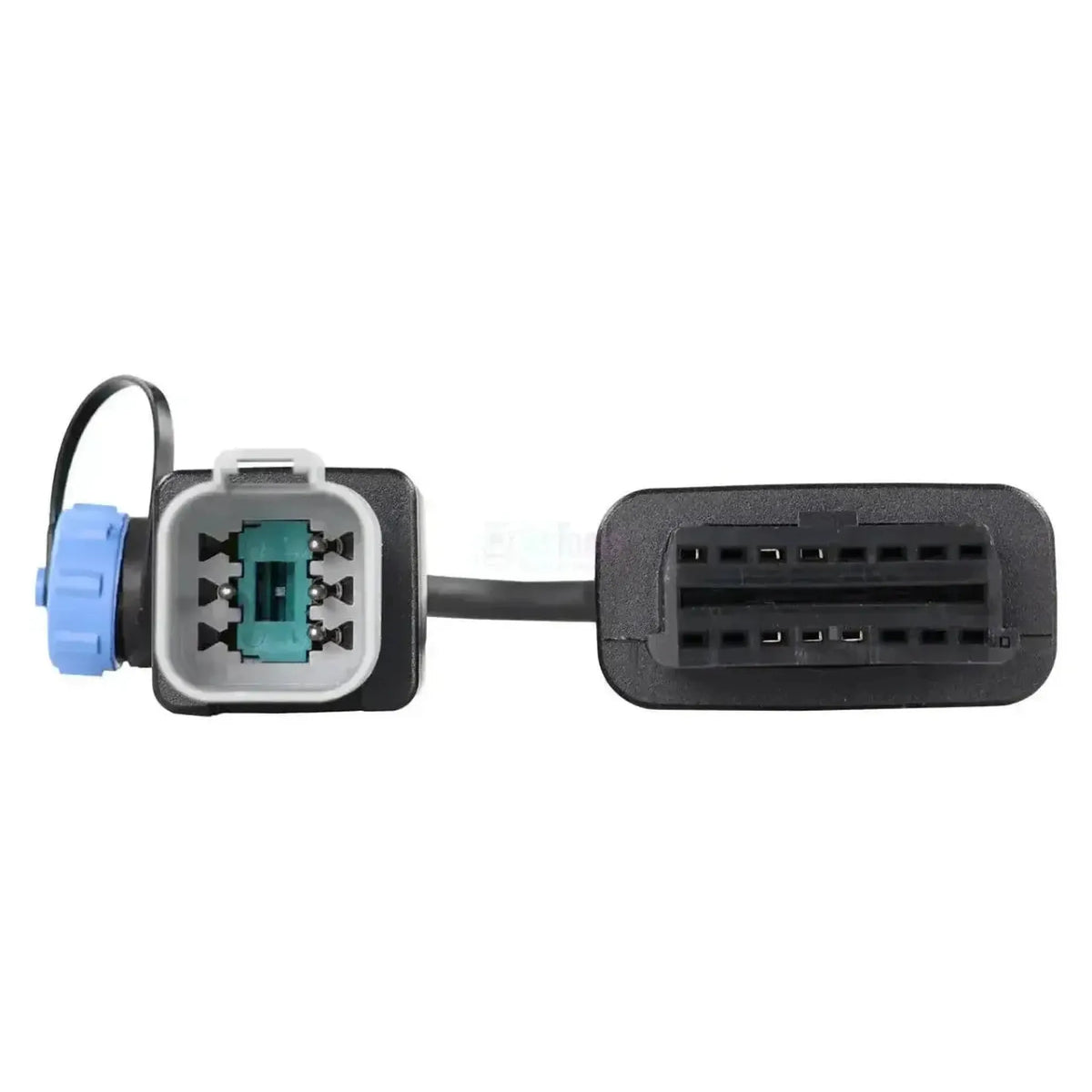 Jaltest (JDC602A) | BRP (Seadoo) 6-pin OBD - 16-pin OBD2 Kabel adaptera | Skuter wodny