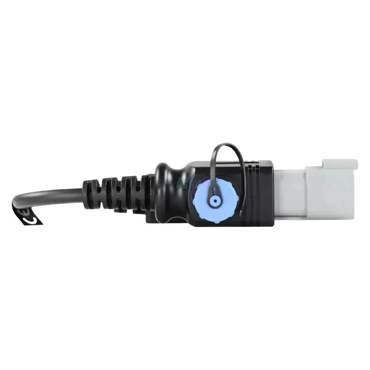 Jaltest (JDC602A) | BRP (Seadoo) 6-pin OBD - 16-pin OBD2 Kabel adaptera | Skuter wodny