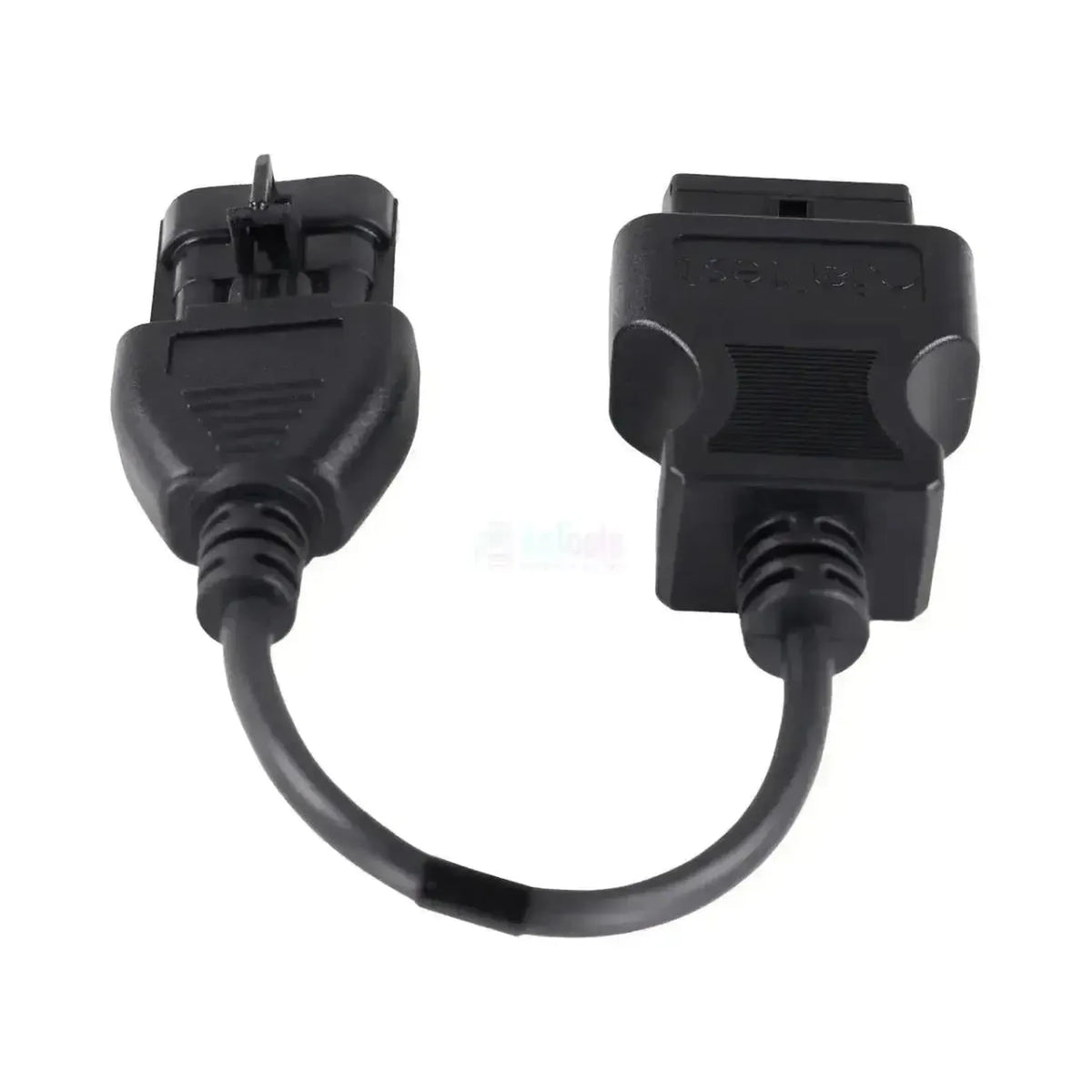 Jaltest (JDC603A) | Mercury 4-pinowy OBD - 16-pinowy OBD2 Kabel przejściowy | Silniki Motorowe