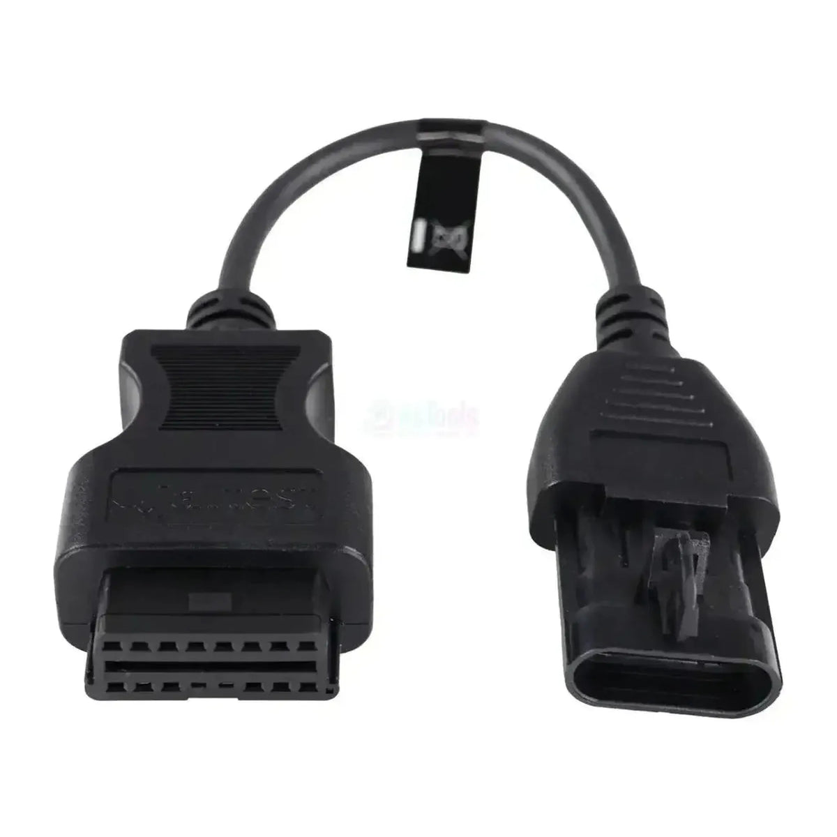 Jaltest (JDC603A) | Mercury 4-pinowy OBD - 16-pinowy OBD2 Kabel przejściowy | Silniki Motorowe