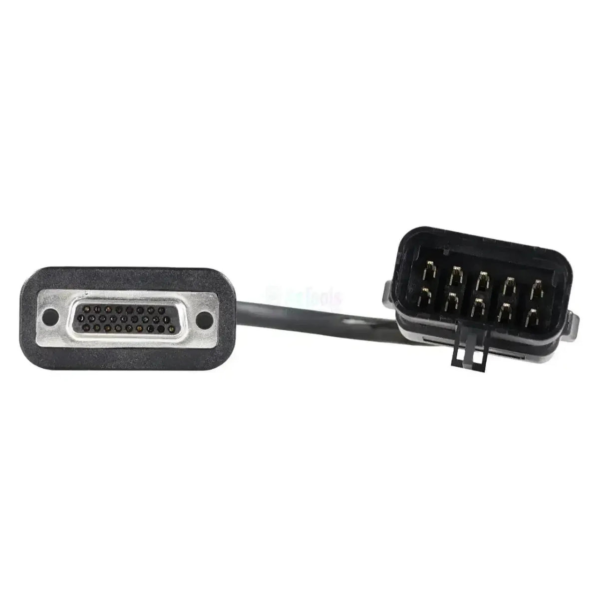 Jaltest (JDC604.9) | Mercury (MEFI 1-4) 10-pin OBD – 16-pin OBD2 Kabel przejściowy | Łódź motorowa