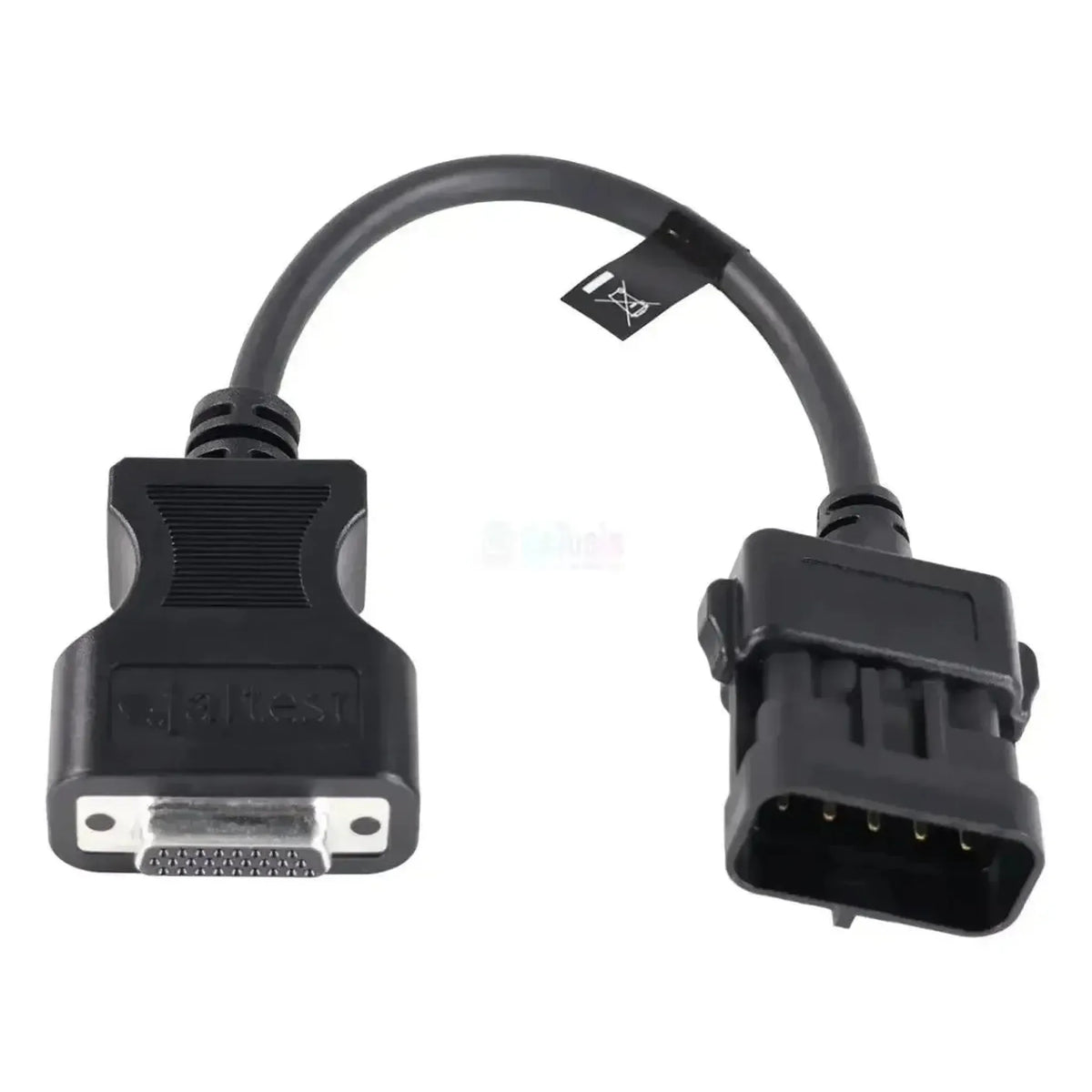 Jaltest (JDC604.9) | Mercury (MEFI 1-4) 10-pin OBD – 16-pin OBD2 Kabel przejściowy | Łódź motorowa