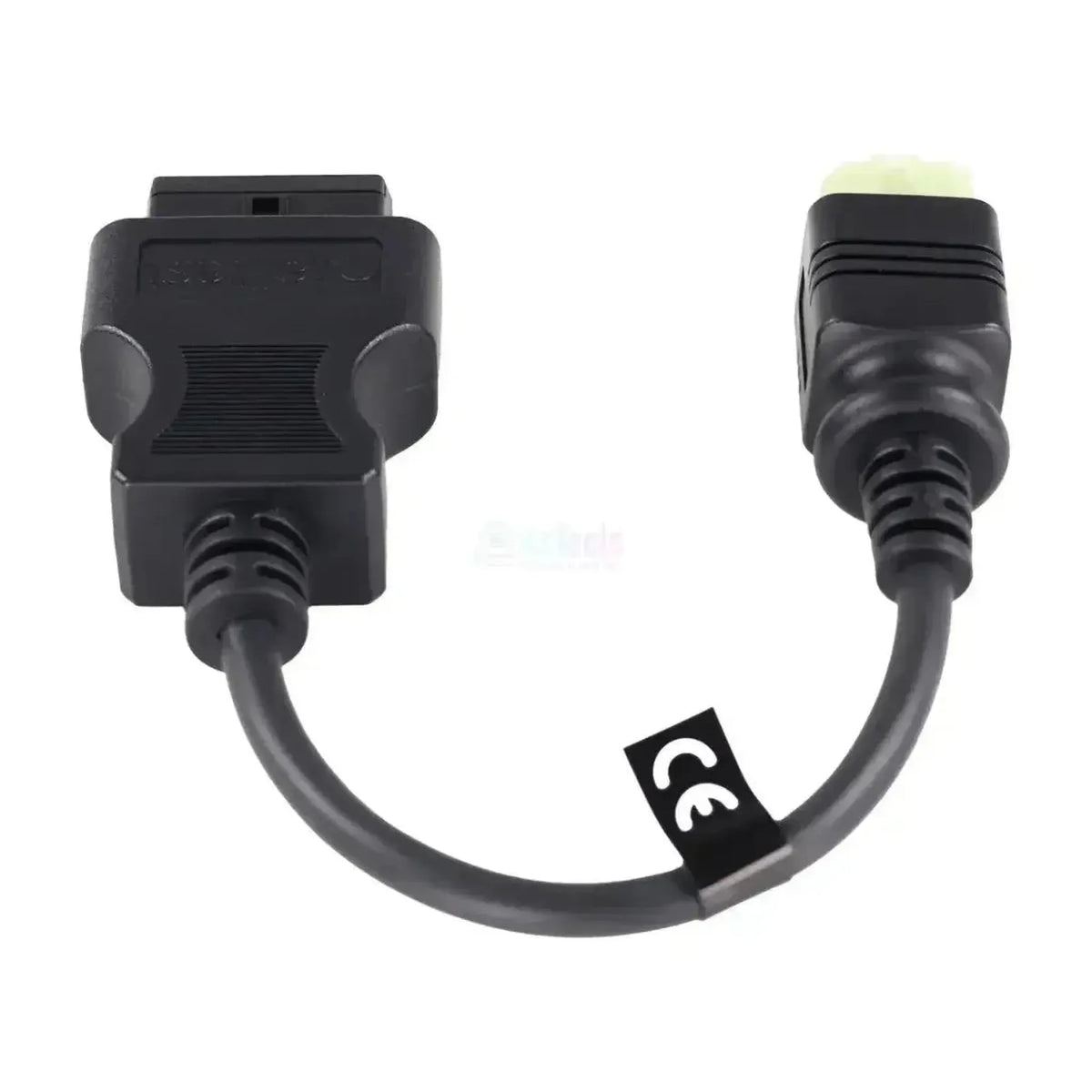 Jaltest (JDC608A) | Kabel adapter Honda 4-pin OBD – 16-pin OBD2 | Silniki zaburtowe