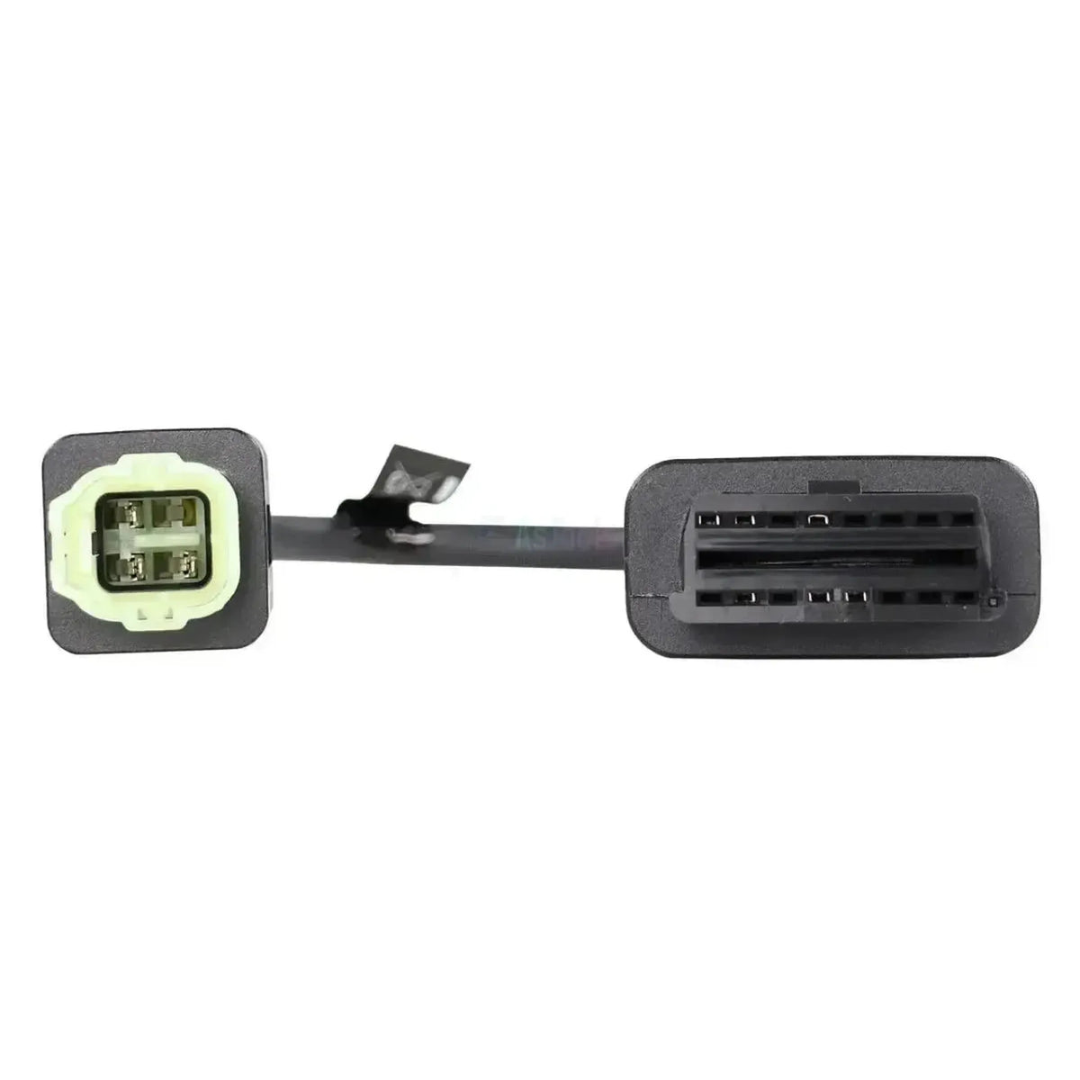 Jaltest (JDC608A) | Kabel adapter Honda 4-pin OBD – 16-pin OBD2 | Silniki zaburtowe