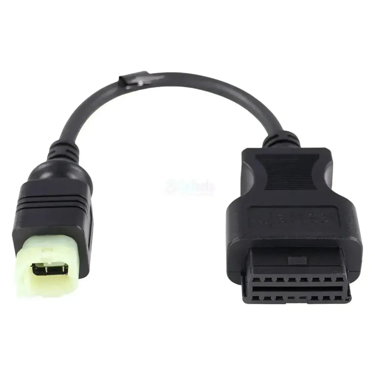 Jaltest (JDC608A) | Kabel adapter Honda 4-pin OBD – 16-pin OBD2 | Silniki zaburtowe