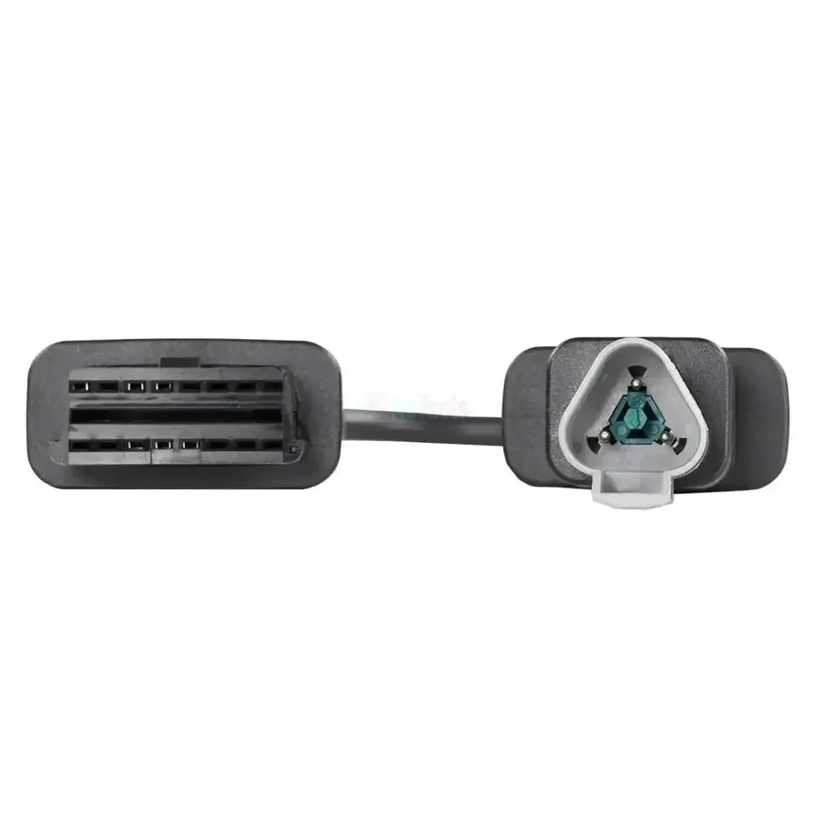 Jaltest (JDC609A) | Evinrude 3-pin OBD – 16-pin OBD2 Kabel przejściowy | Motorówka