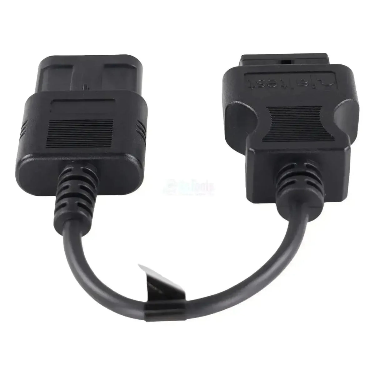 Jaltest (JDC611A) | Volvo Penta (EGCI) 6-stykowy OBD - 16-stykowy OBD2 Kabel przejściowy | Łódź motorowa