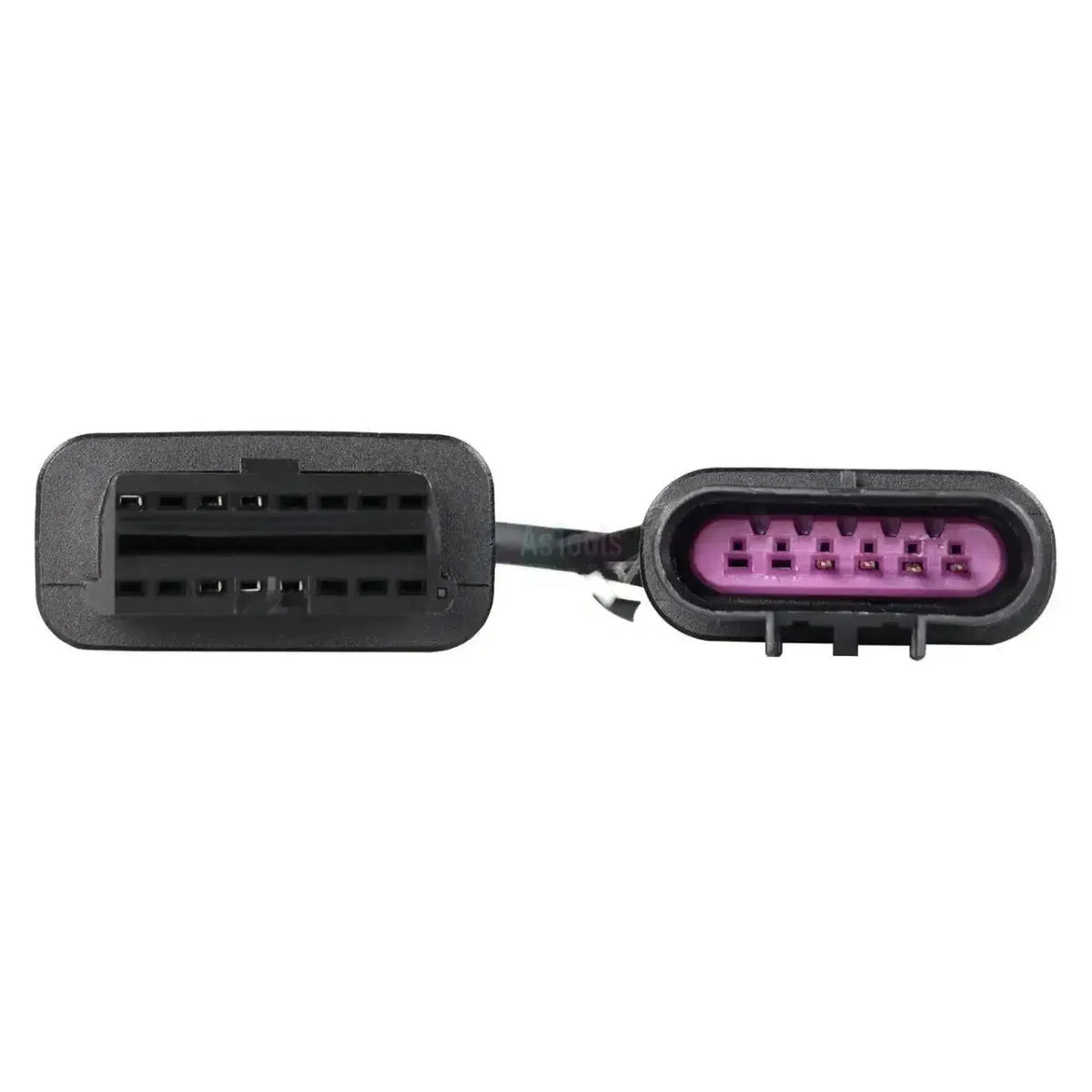 Jaltest (JDC611A) | Volvo Penta (EGCI) 6-stykowy OBD - 16-stykowy OBD2 Kabel przejściowy | Łódź motorowa