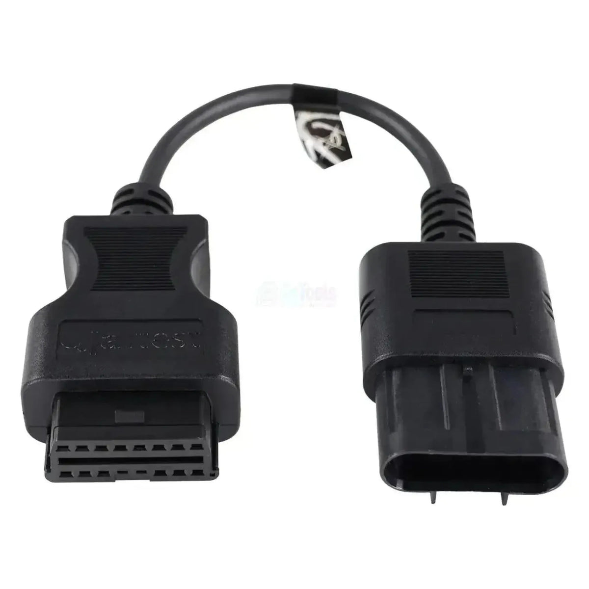 Jaltest (JDC611A) | Volvo Penta (EGCI) 6-stykowy OBD - 16-stykowy OBD2 Kabel przejściowy | Łódź motorowa