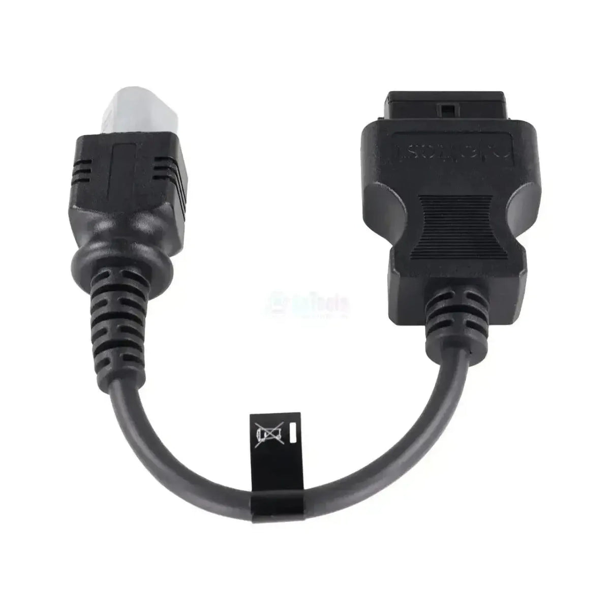 Jaltest (JDC612A) | Yanmar 3-pin OBD - 16-pin OBD2 Kabel przejściowy | Silnik spalinowy