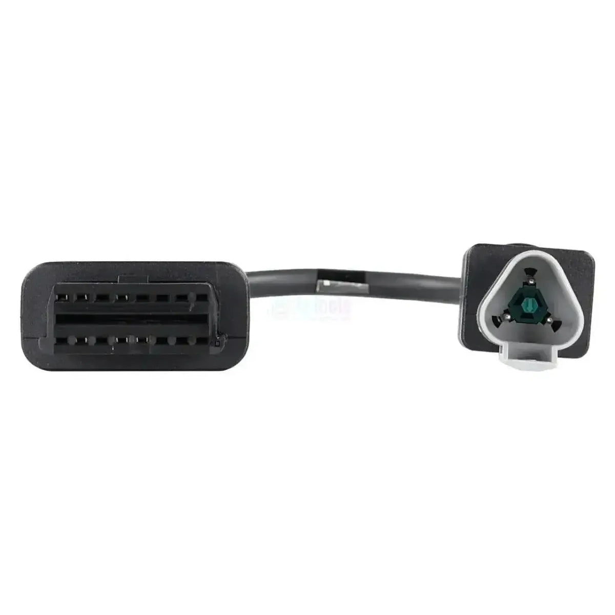Jaltest (JDC612A) | Yanmar 3-pin OBD - 16-pin OBD2 Kabel przejściowy | Silnik spalinowy
