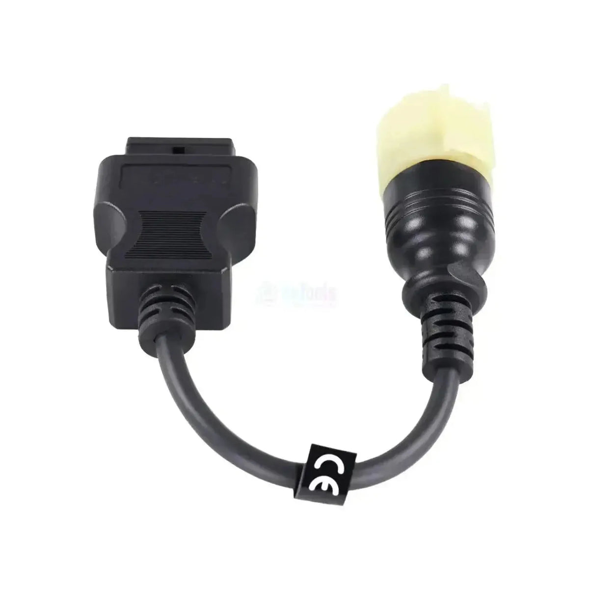 Jaltest (JDC613A) | Kabel przejściowy Suzuki 8-pinów OBD - 16-pinów OBD2 | Motorówka