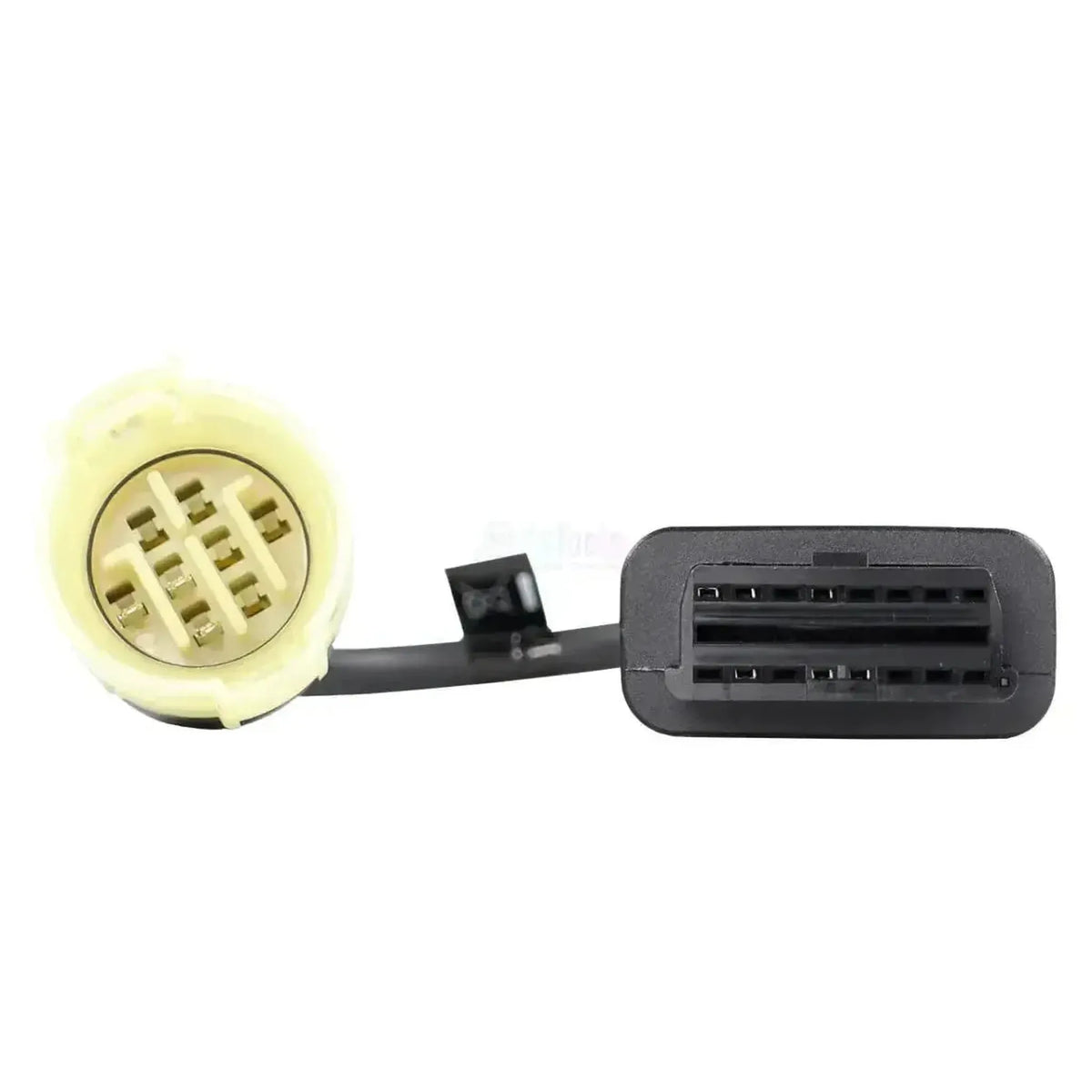 Jaltest (JDC613A) | Kabel przejściowy Suzuki 8-pinów OBD - 16-pinów OBD2 | Motorówka
