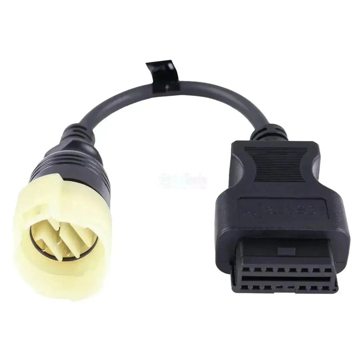 Jaltest (JDC613A) | Kabel przejściowy Suzuki 8-pinów OBD - 16-pinów OBD2 | Motorówka