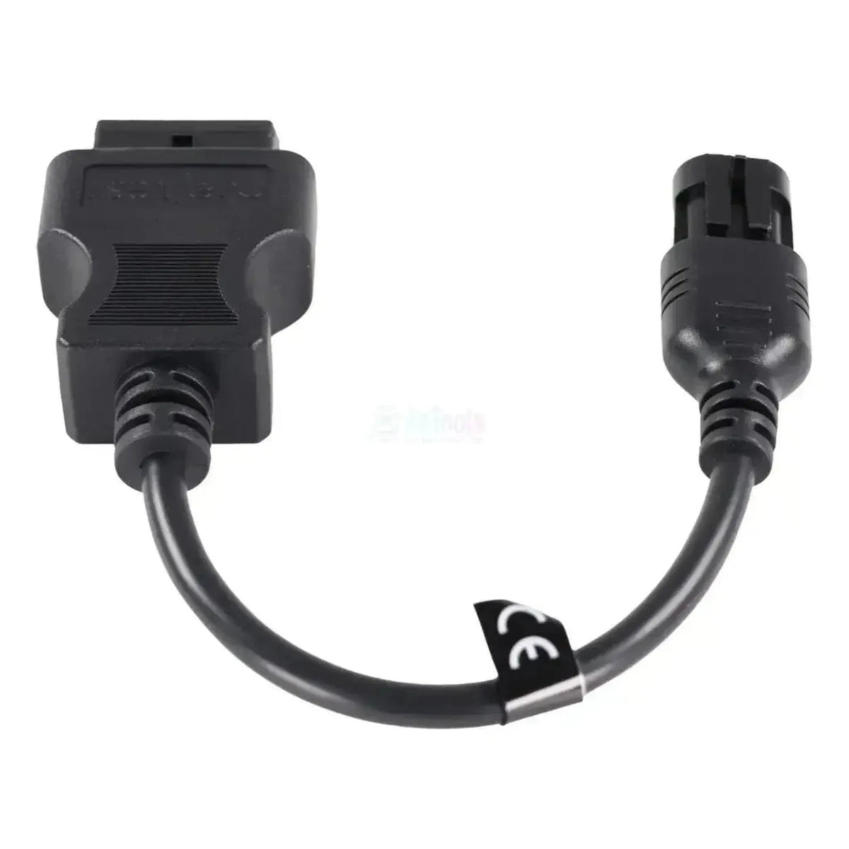 Jaltest (JDC614A) | Mercury (A9) 2-pinowy OBD – 16-pinowy OBD2 Kabel przejściowy | Motorówka