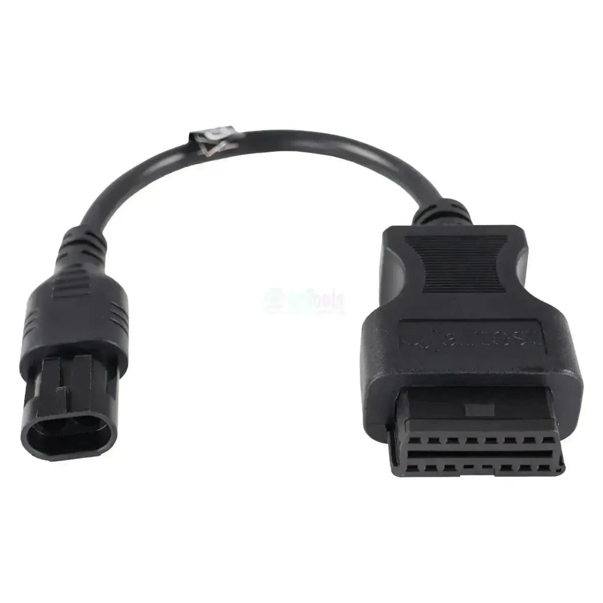 Jaltest (JDC614A) | Mercury (A9) 2-pinowy OBD – 16-pinowy OBD2 Kabel przejściowy | Motorówka