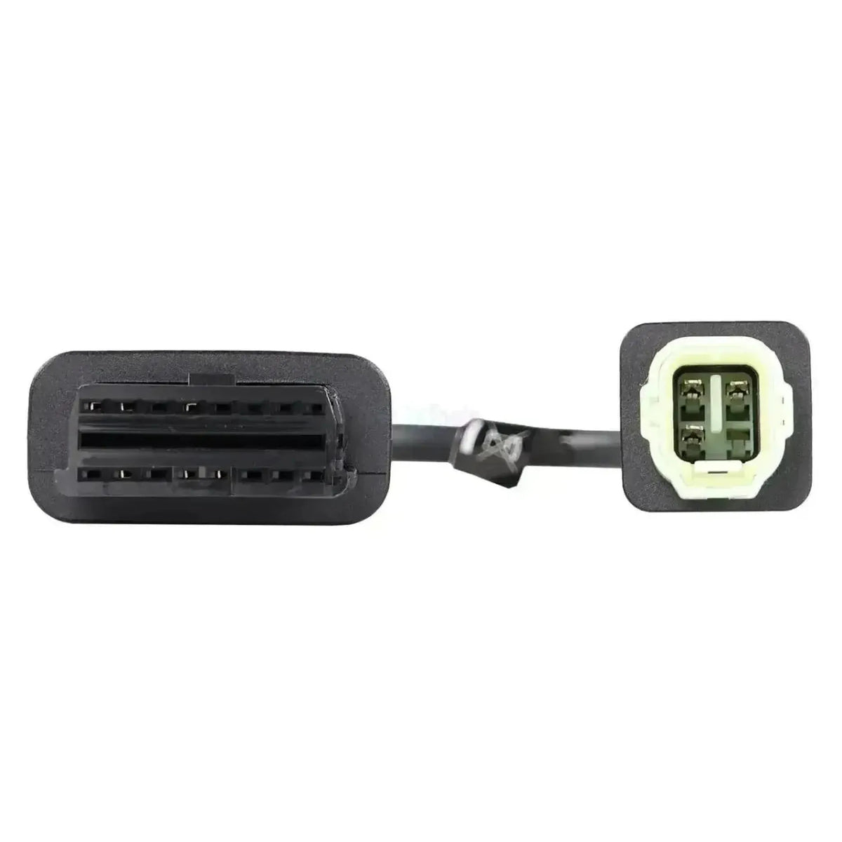 Jaltest (JDC616A) | Suzuki 4-pin OBD – 16-pin OBD2 Kabel przejściowy | Łódź silnikowa