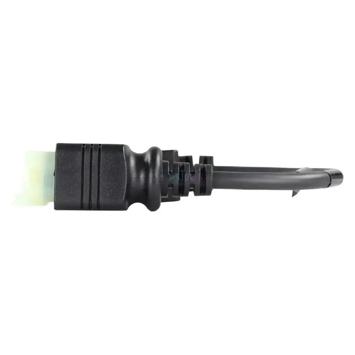 Jaltest (JDC616A) | Suzuki 4-pin OBD – 16-pin OBD2 Kabel przejściowy | Łódź silnikowa