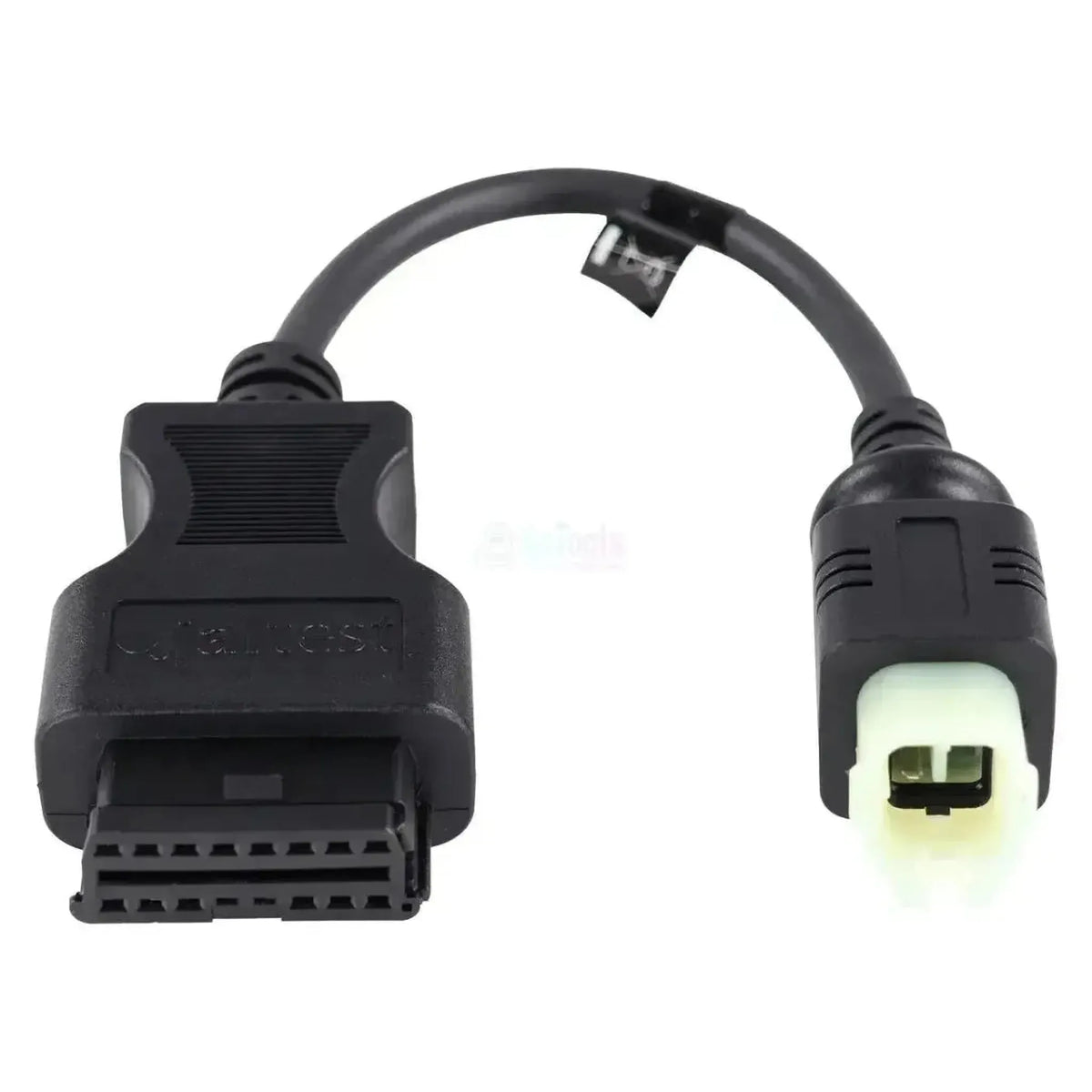 Jaltest (JDC616A) | Suzuki 4-pin OBD – 16-pin OBD2 Kabel przejściowy | Łódź silnikowa