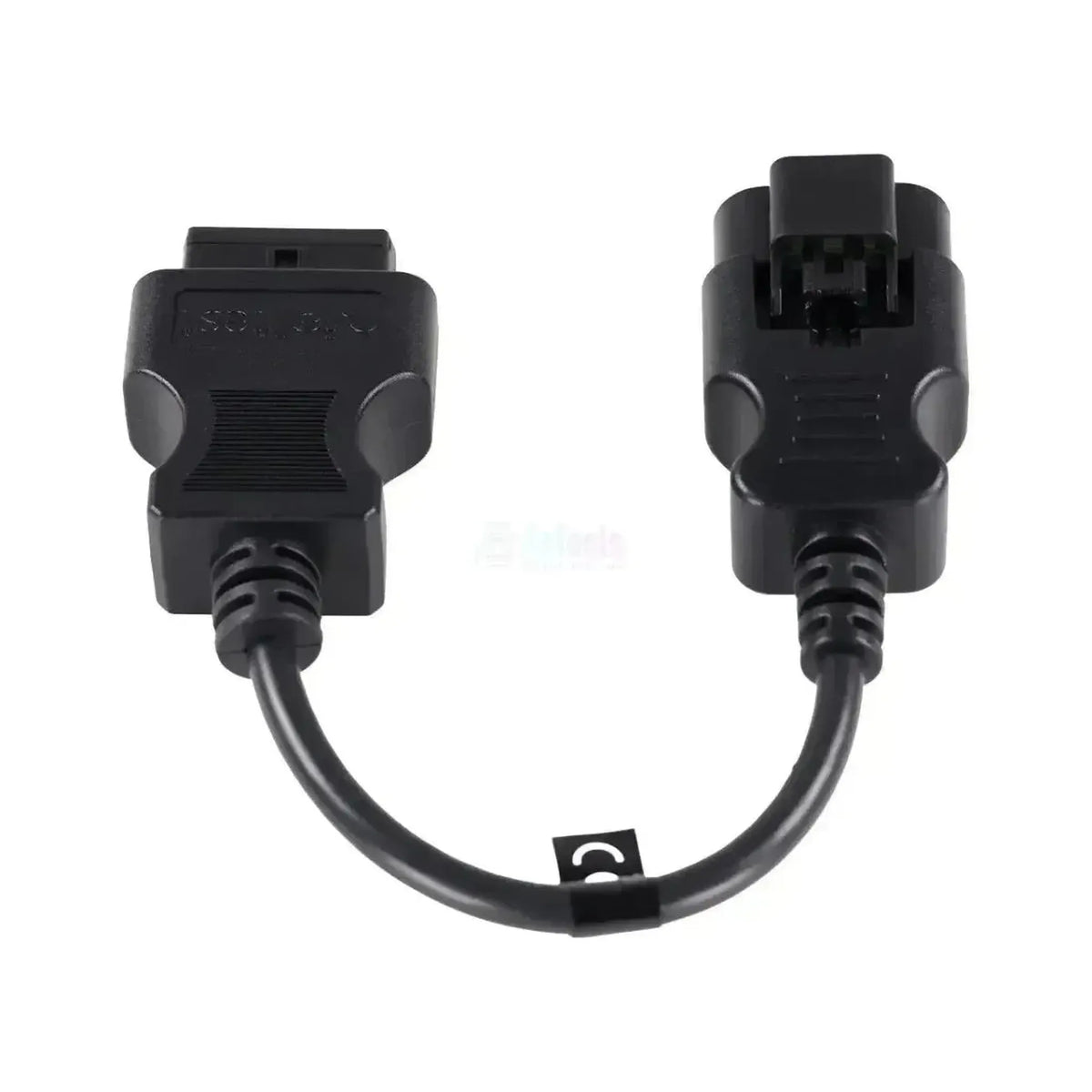 Jaltest (JDC617A) | Mercury (SmartCraft G3) 10-pinowy ECU – 16-pinowy OBD2 Kabel przejściowy | Łódź motorowa