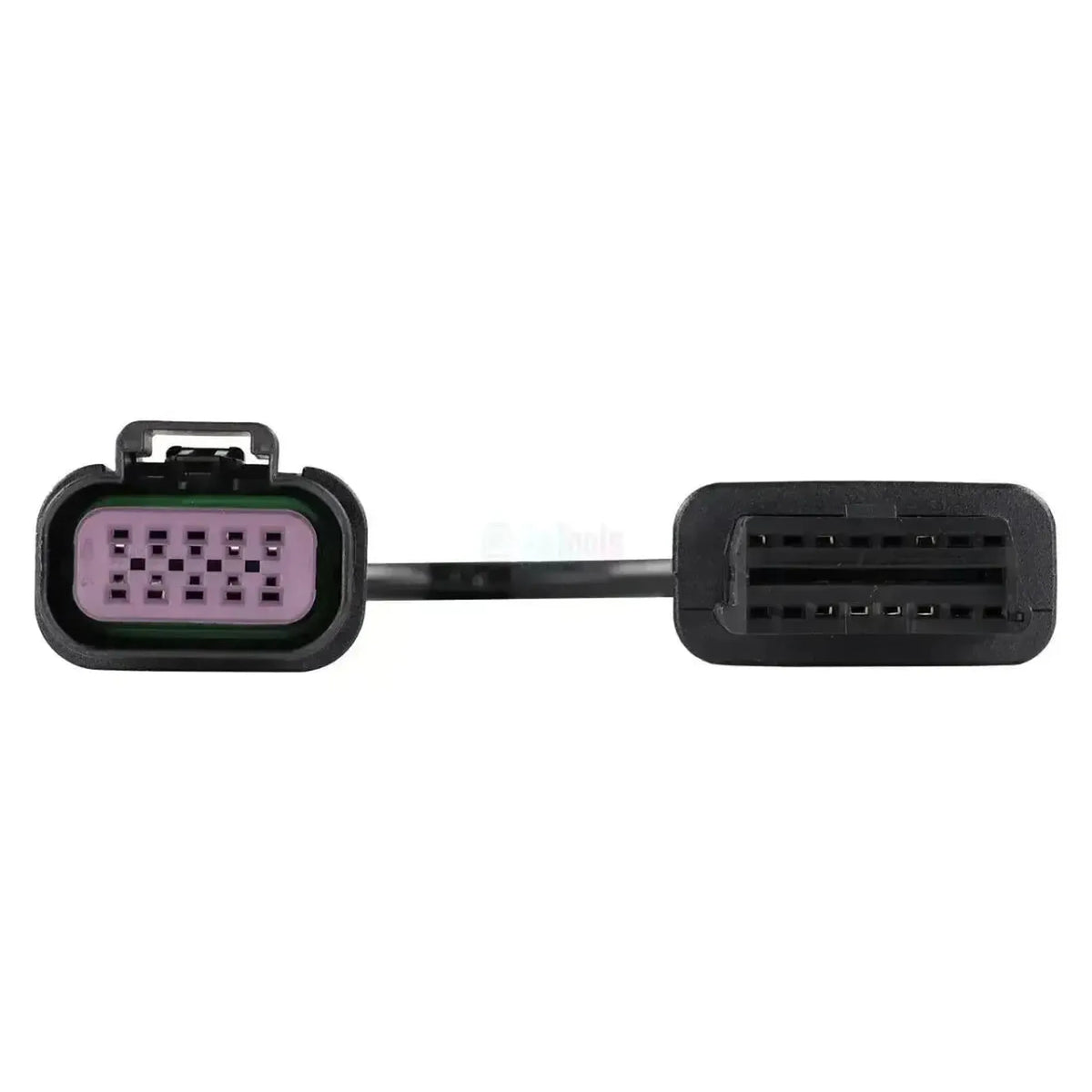 Jaltest (JDC617A) | Mercury (SmartCraft G3) 10-pinowy ECU – 16-pinowy OBD2 Kabel przejściowy | Łódź motorowa