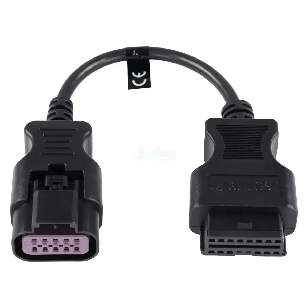 Jaltest (JDC617A) | Mercury (SmartCraft G3) 10-pinowy ECU – 16-pinowy OBD2 Kabel przejściowy | Łódź motorowa