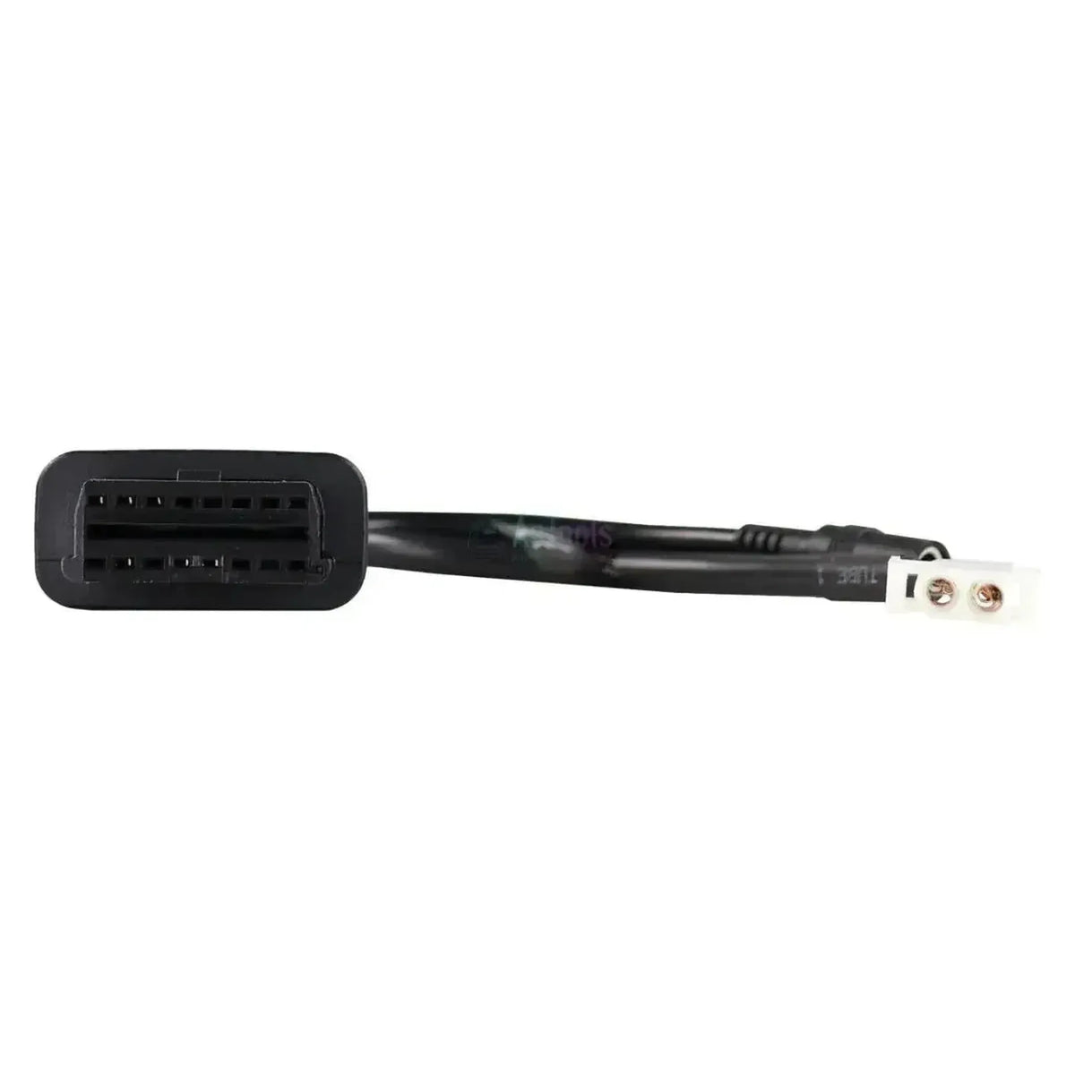 Jaltest (JDC618A9) | Kabel przejściowy Volvo Penta 2-pin OBD - 16-pin OBD2 | Silnik spalinowy