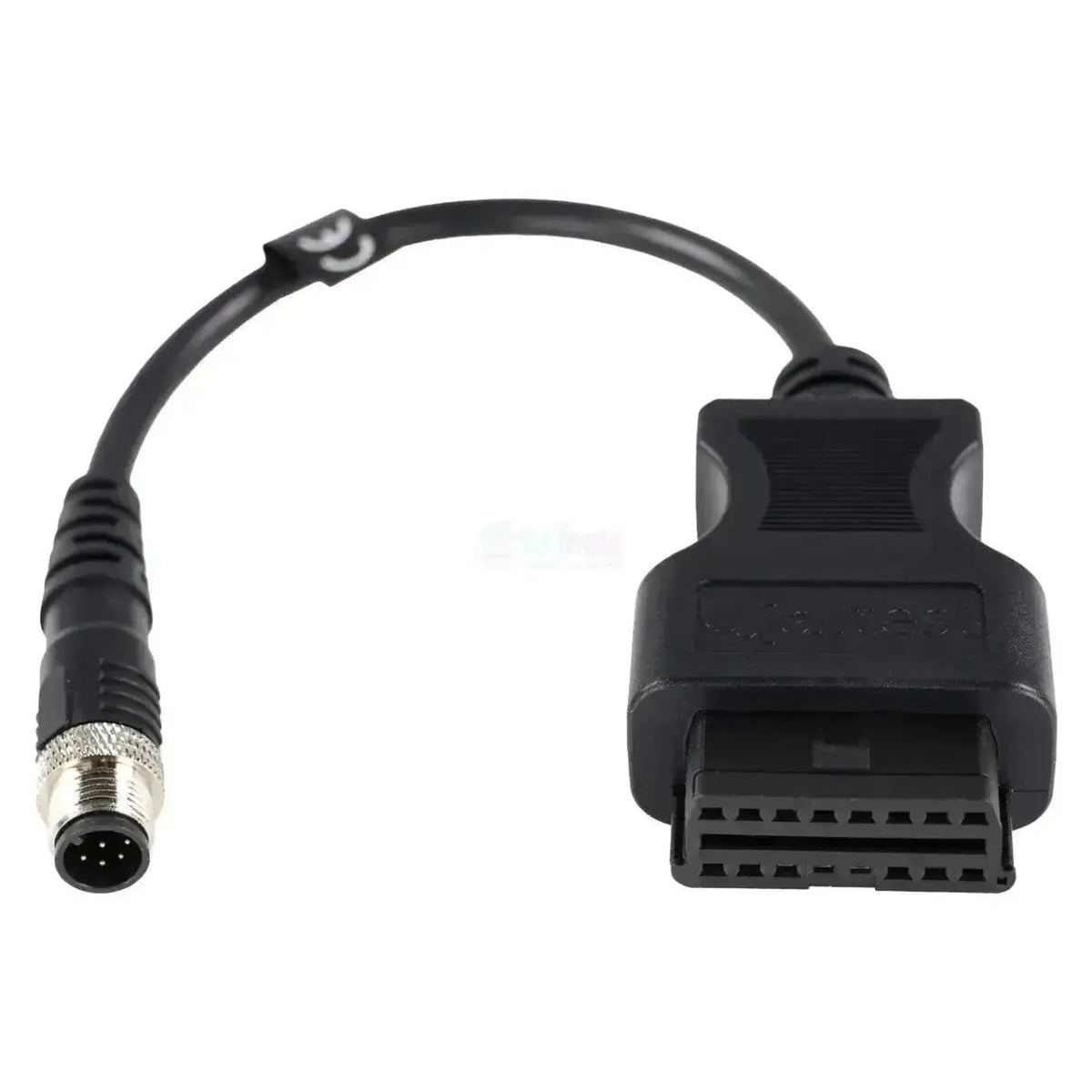 Jaltest (JDC620A) | Kabel przejściowy MAN 8-pin OBD - 16-pin OBD2 | Motorówka