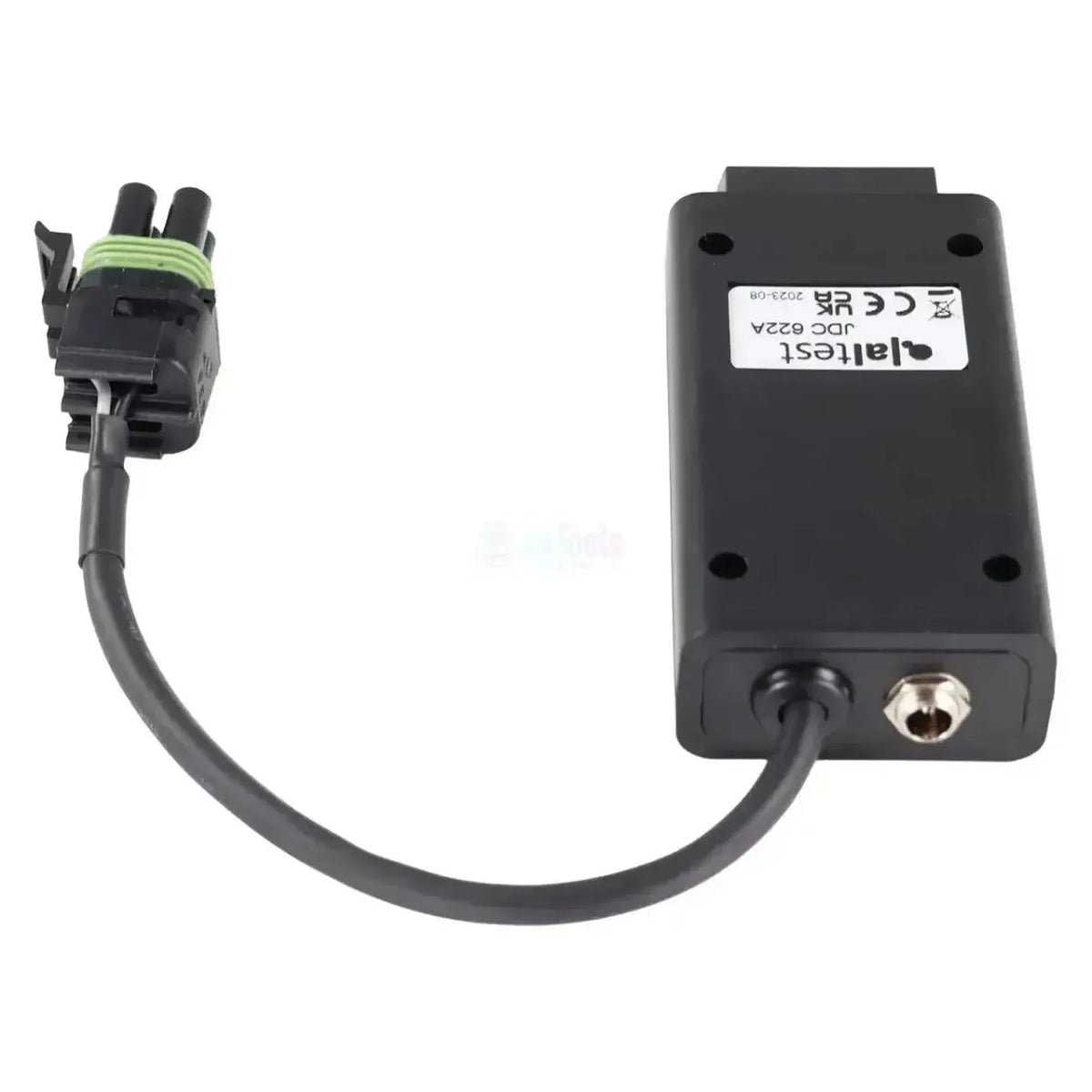 Jaltest (JDC622A) | Kabel przejściowy Weber 4-pin OBD - 16-pin OBD2 | Skuter wodny